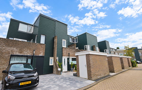 Property photo - Slakkenveen 227, 3205GK Spijkenisse